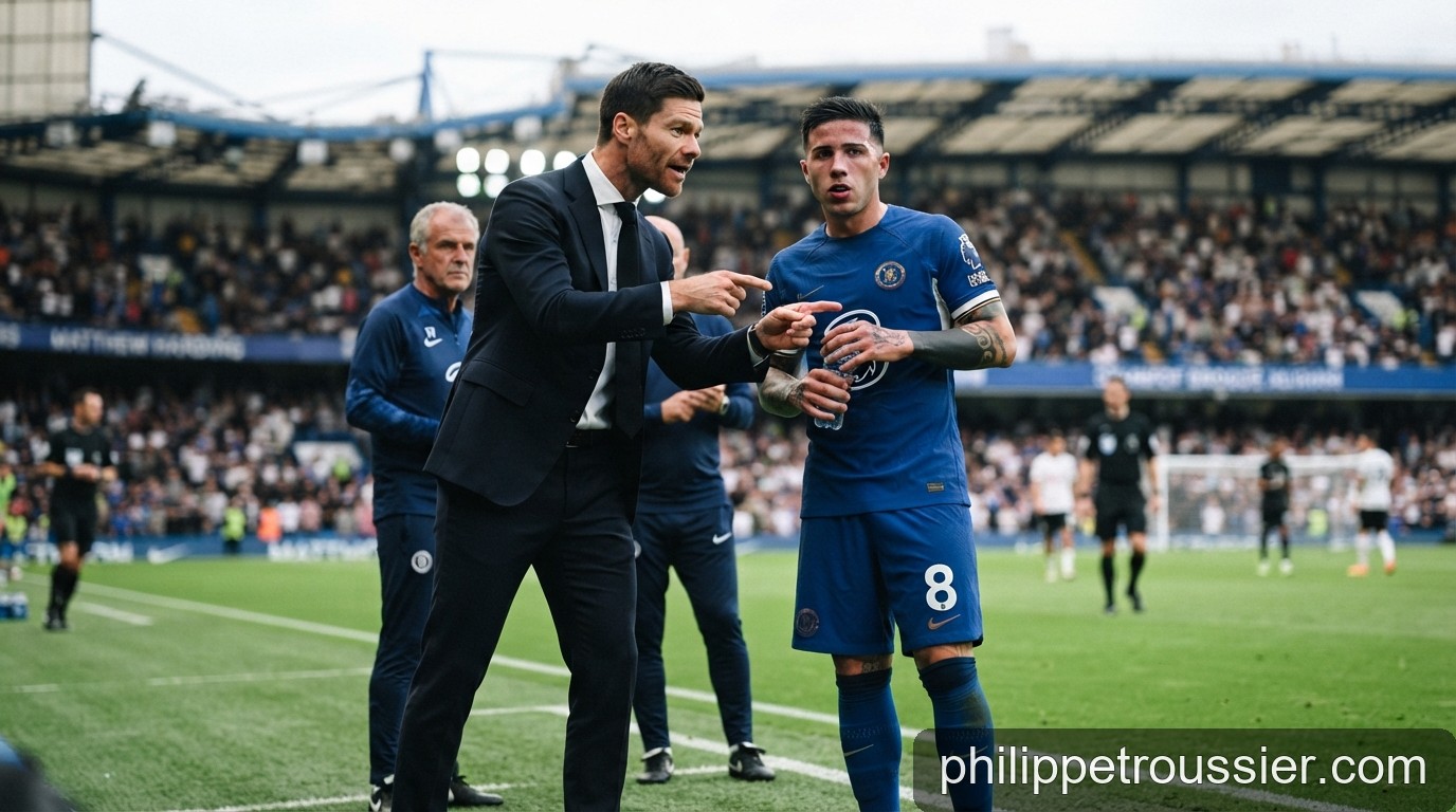 Chelsea khởi đầu kỷ nguyên Xabi Alonso: Chiến thắng kịch tính trước Fulham báo hiệu điều gì? - 2