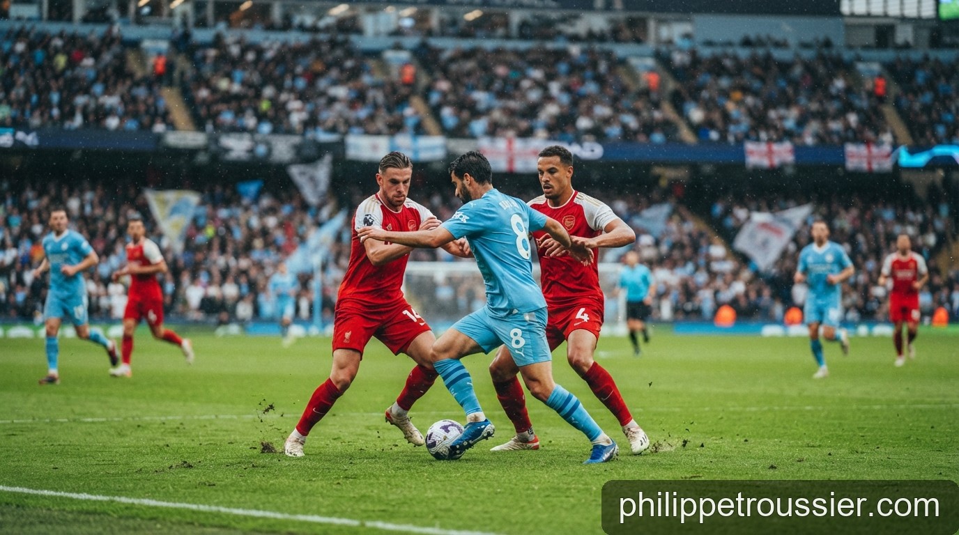 Premier League 2026/27: Man City thống trị tuyệt đối, liệu có đối thủ nào ngăn cản? - 2