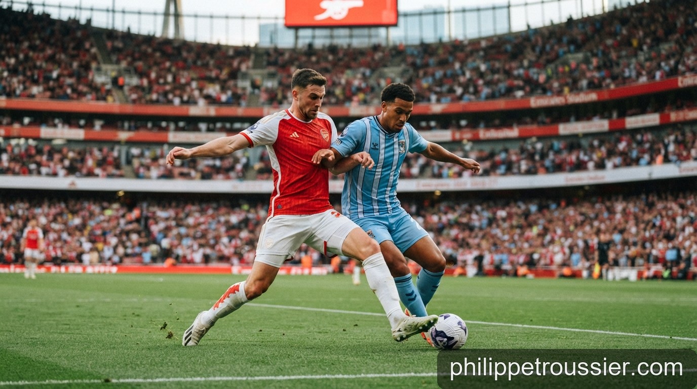 Vòng mở màn Premier League 2026/27: Arsenal và thử thách mang tên Coventry City