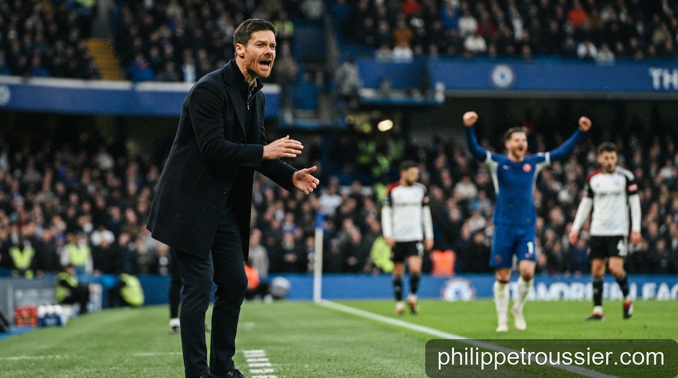 Chelsea khởi đầu kỷ nguyên Xabi Alonso: Chiến thắng kịch tính trước Fulham báo hiệu điều gì?