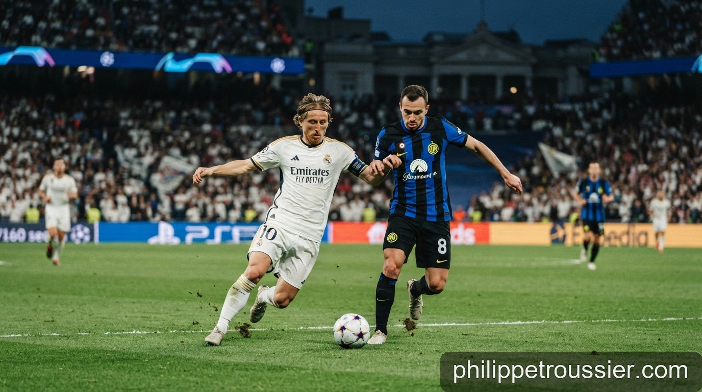 Champions League 2026/27 khởi tranh: Real Madrid đại chiến Inter Milan, tâm điểm ngày mở màn