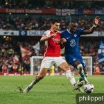 Arsenal vs Chelsea: Derby London rực lửa và bài toán 'công thủ toàn diện' tại Emirates
