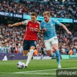 Premier League 2026/27: Arsenal và Man City so kè ngôi đầu, liệu có kịch bản song mã?