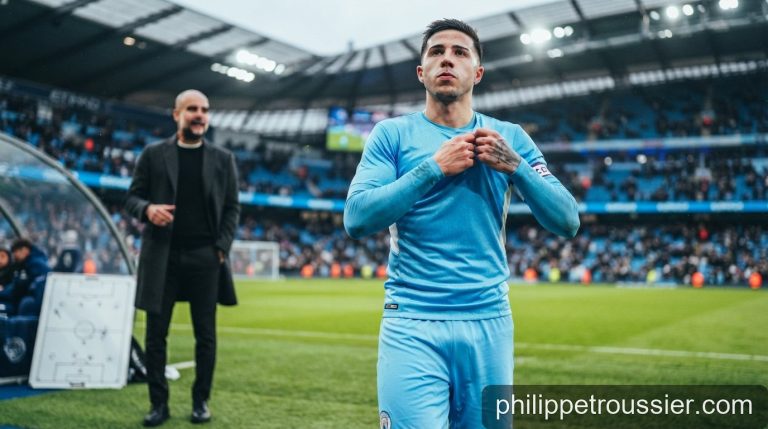 Bom tấn Enzo Fernandez sang Man City: Thương vụ kỷ lục và bài toán chiến thuật của Pep Guardiola