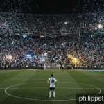Lionel Messi và màn chia tay lịch sử tại Monumental: Sức hút vượt xa chung kết World Cup