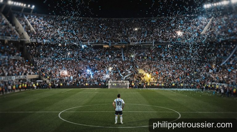 Lionel Messi và màn chia tay lịch sử tại Monumental: Sức hút vượt xa chung kết World Cup